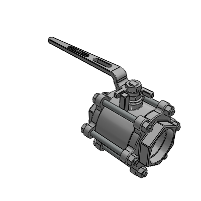 Micromazza S316_2_1_2 Industrial Valves
