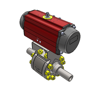 Micromazza S564_1_1_2_ATM0435_SW_C_NIPLE_SCH160 Industrial Valves