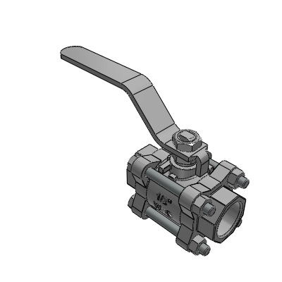 Micromazza S316_1_2 Industrial Valves