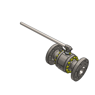 Micromazza S256_4X3 Industrial Valves