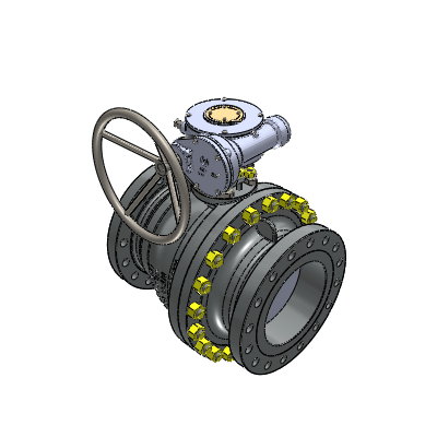 Micromazza S244_12 Industrial Valves