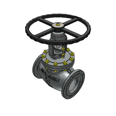 Micromazza S810_6 Industrial Valves