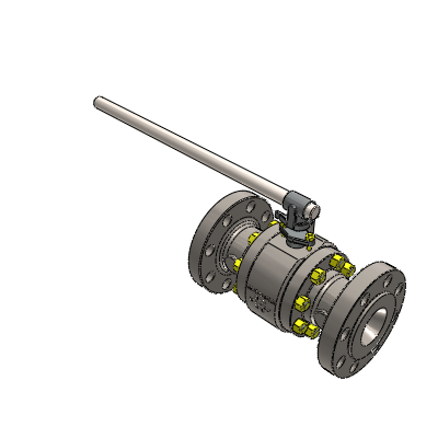Micromazza S256_3X2 Industrial Valves