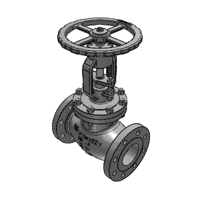Micromazza S820_4 Industrial Valves