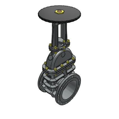 Micromazza S610_10 Industrial Valves