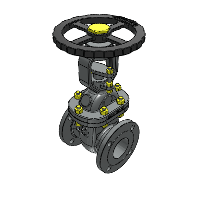 Micromazza S610_3 Industrial Valves