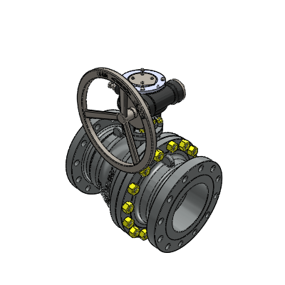 Micromazza S244_8 Industrial Valves