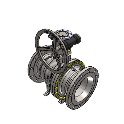 Micromazza S243_10X8 Industrial Valves