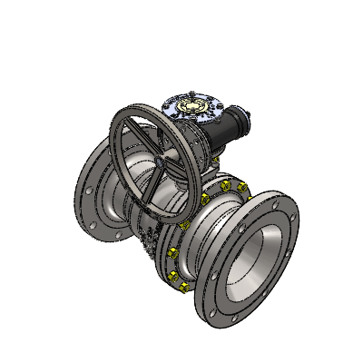 Micromazza S243_8X6 Industrial Valves