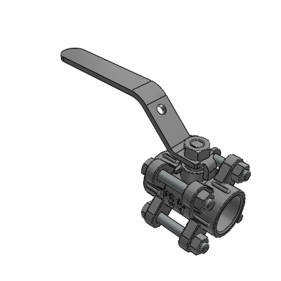 Micromazza S315_1_2 Industrial Valves