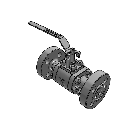 Micromazza S563_RTJ_1 Industrial Valves