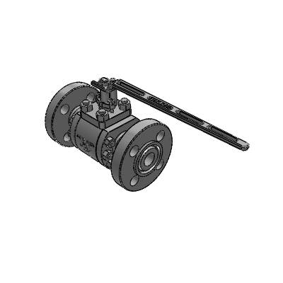 Micromazza S353_RTJ_1_1_2 Industrial Valves