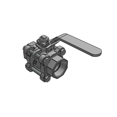 Micromazza S314_3_4 Industrial Valves