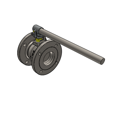 Micromazza 262 Series Industrial Valves