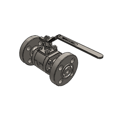 Micromazza S353_RTJ_1 Industrial Valves