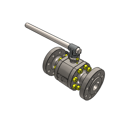 Micromazza S256_2X1_1_2 Industrial Valves