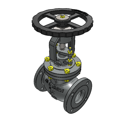 Micromazza S810_3 Industrial Valves