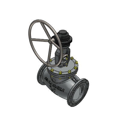 Micromazza S810_10 Industrial Valves