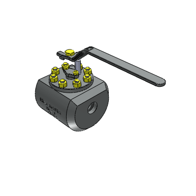 Micromazza S290_1 Industrial Valves