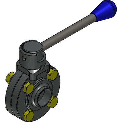 Micromazza S160_1 Industrial Valves
