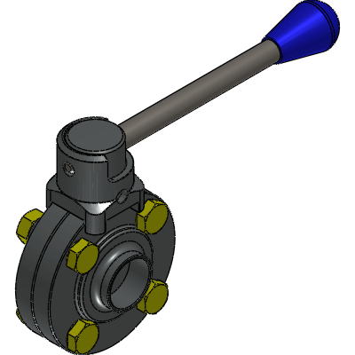 Micromazza S160_1 Industrial Valves