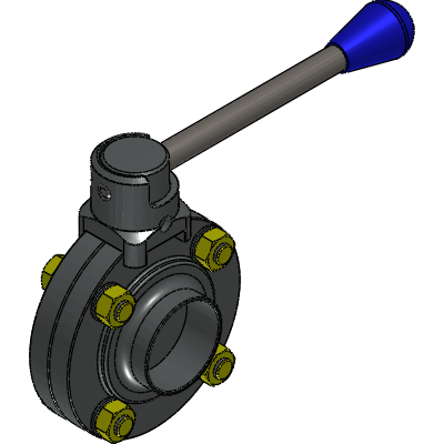Micromazza S160_1_1_2 Industrial Valves