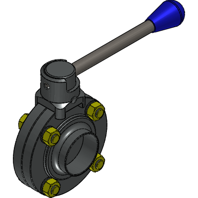 Micromazza S160_1_1_2 Industrial Valves