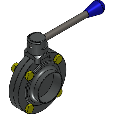 Micromazza S160_2 Industrial Valves