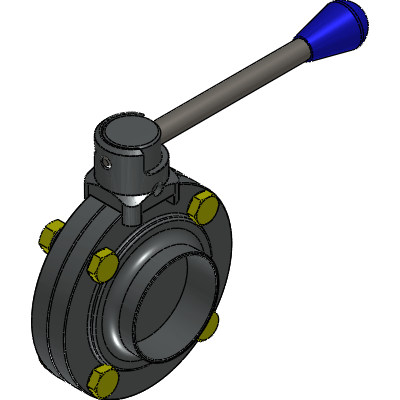 Micromazza S160_2 Industrial Valves