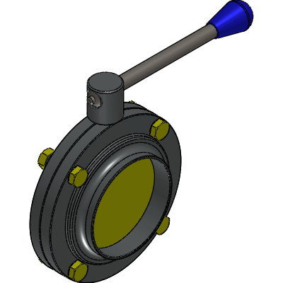 Micromazza S160_3 Industrial Valves