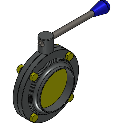 Micromazza S160_3 Industrial Valves