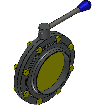 Micromazza S160_4 Industrial Valves