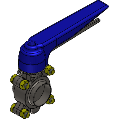 Micromazza S161_1_1_2 Industrial Valves