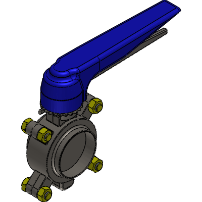 Micromazza S161_2 Industrial Valves