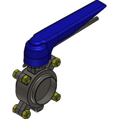 Micromazza S161_2 Industrial Valves