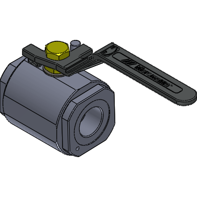 Micromazza S116_1 Industrial Valves