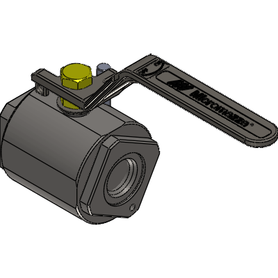 Micromazza S116_1_2 Industrial Valves