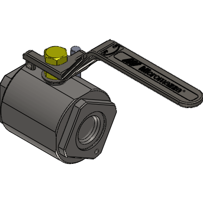 Micromazza S116_1_2 Industrial Valves