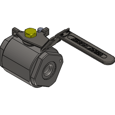 Micromazza S116_1_4 Industrial Valves
