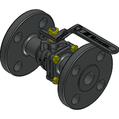 Micromazza S232_1 Industrial Valves