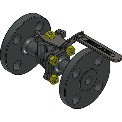 Micromazza S232_1_2 Industrial Valves