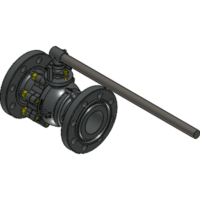 Micromazza S232_3 Industrial Valves