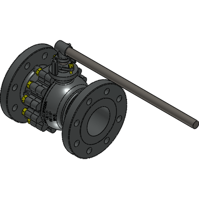 Micromazza S232_4 Industrial Valves