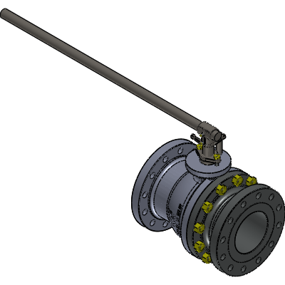 Micromazza S232_6 Industrial Valves