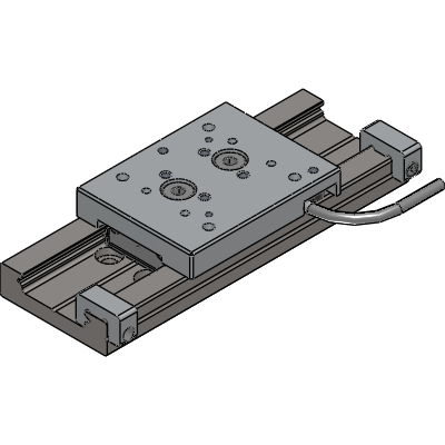 Modular Linear Stage MLS-25