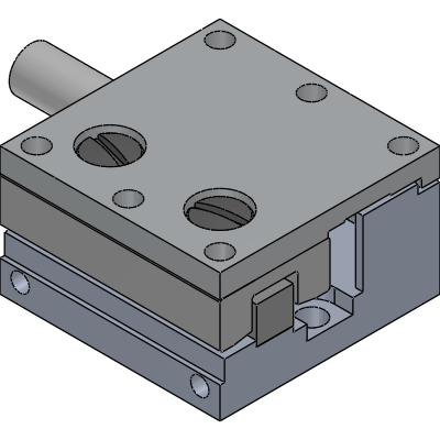 Piezo Positioner PP-12