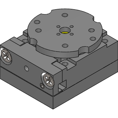 Piezo Rotation Stage PR-20
