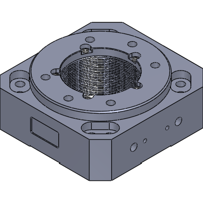 Piezo Rotation Stage PR-50