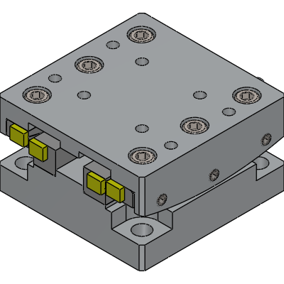 Precision Gonio Stage PG-25