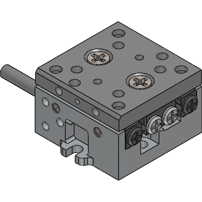 Precision Piezo Positioner PPS-20